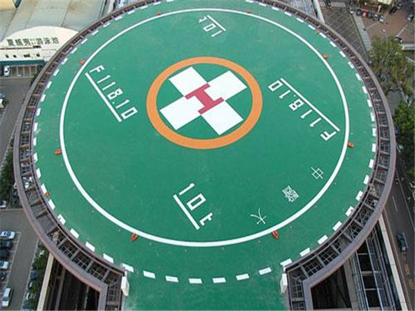 直升機停機坪風(fēng)向標(biāo)